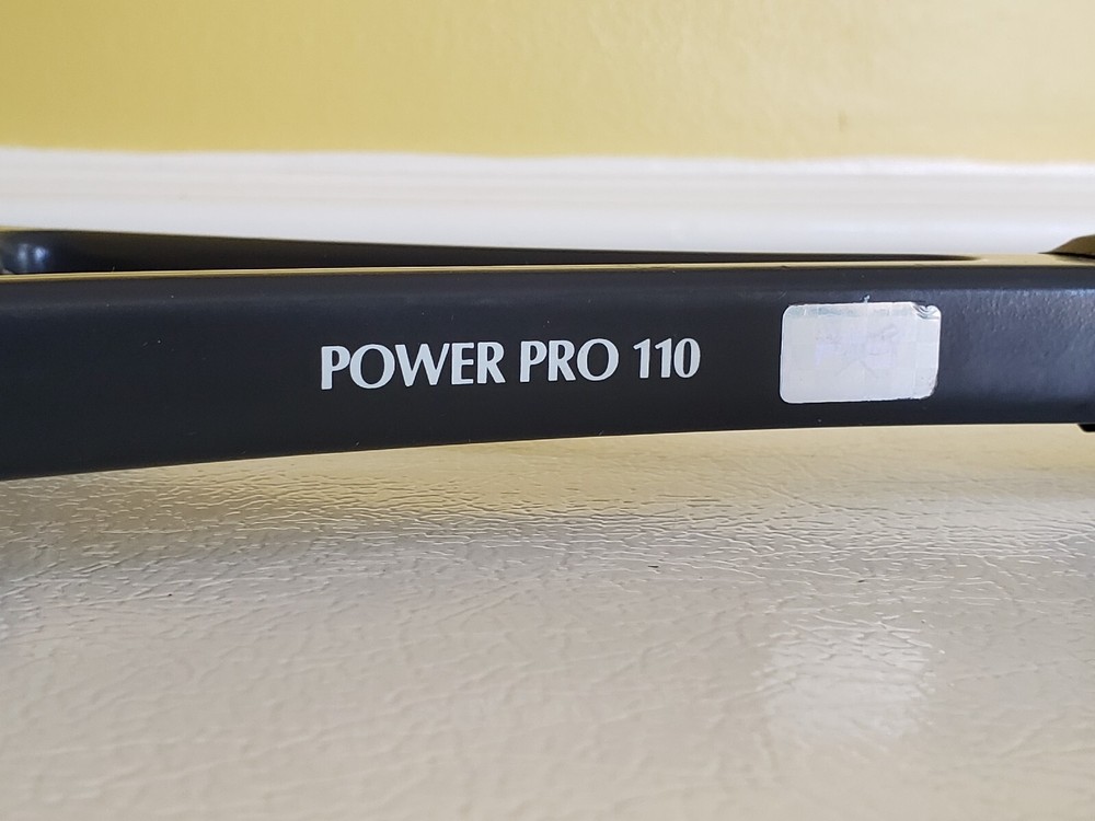 PRINCE Power Pro 110 Graphite Tennis Racket