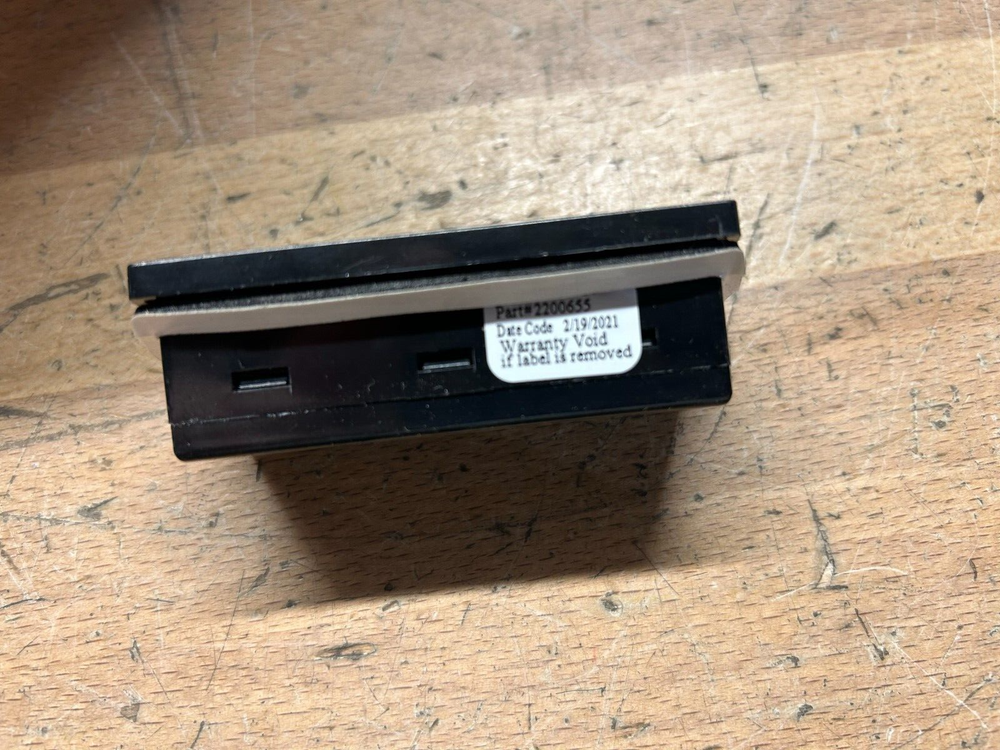 Kolpak 550005854 DISPLAY CONSOLE CONTROLLER- KE2 EVAP 2200655-NEW