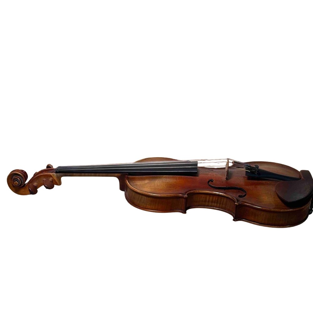 Jan Dvorak 34F Brown 4-String Acoustic Violin 1003