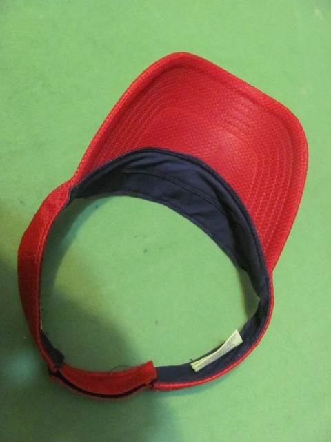 AUTHENTIC 4SCOOBY2 VISOR YOUTH 8-20 HAT/CAP