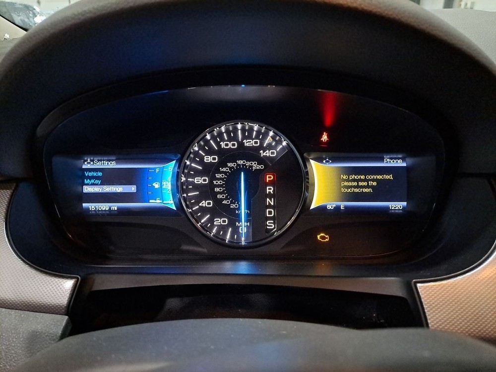 2014 Edge Display Screen Sku#4333846