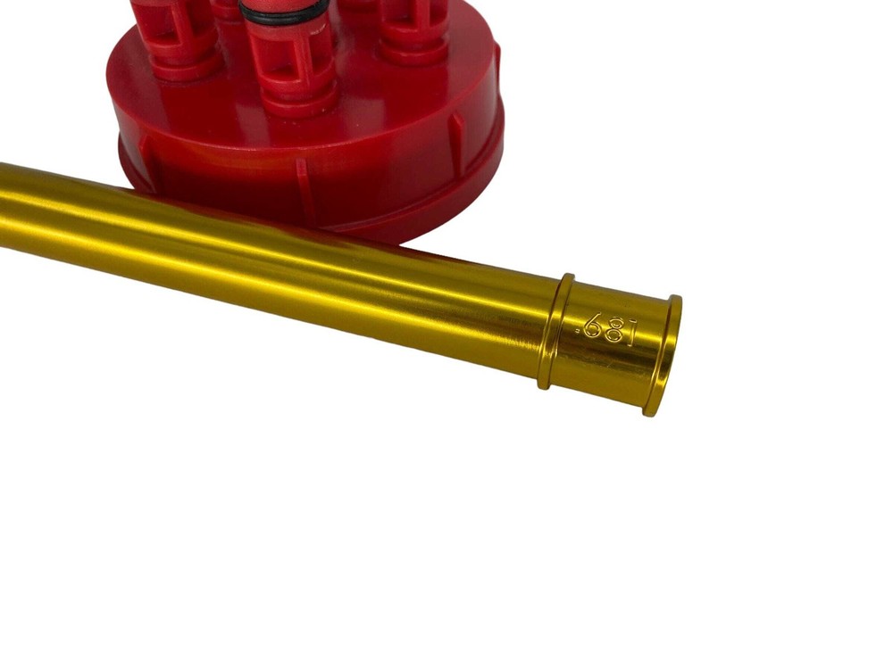 Planet Eclipse Shaft 6 S63 PWR Barrel Insert - .681