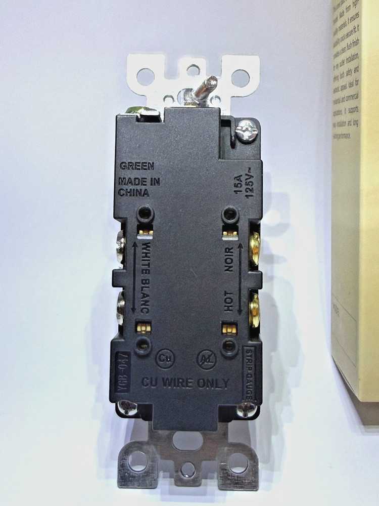 Residence Supply - Outlets