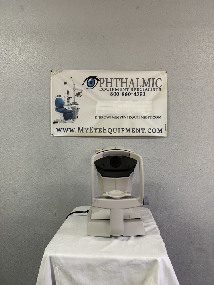 Topcon Kr-800 Refurbished