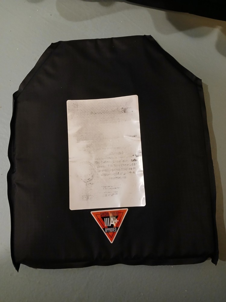 Protective Vest TShirt Level 3