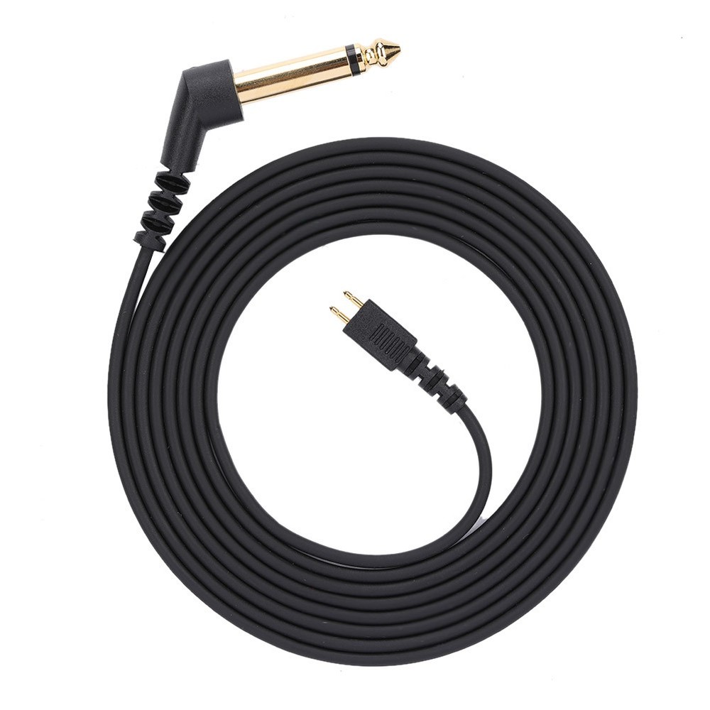 Audiometer Bone Conduction Headset Cable Headphone Wire NEW