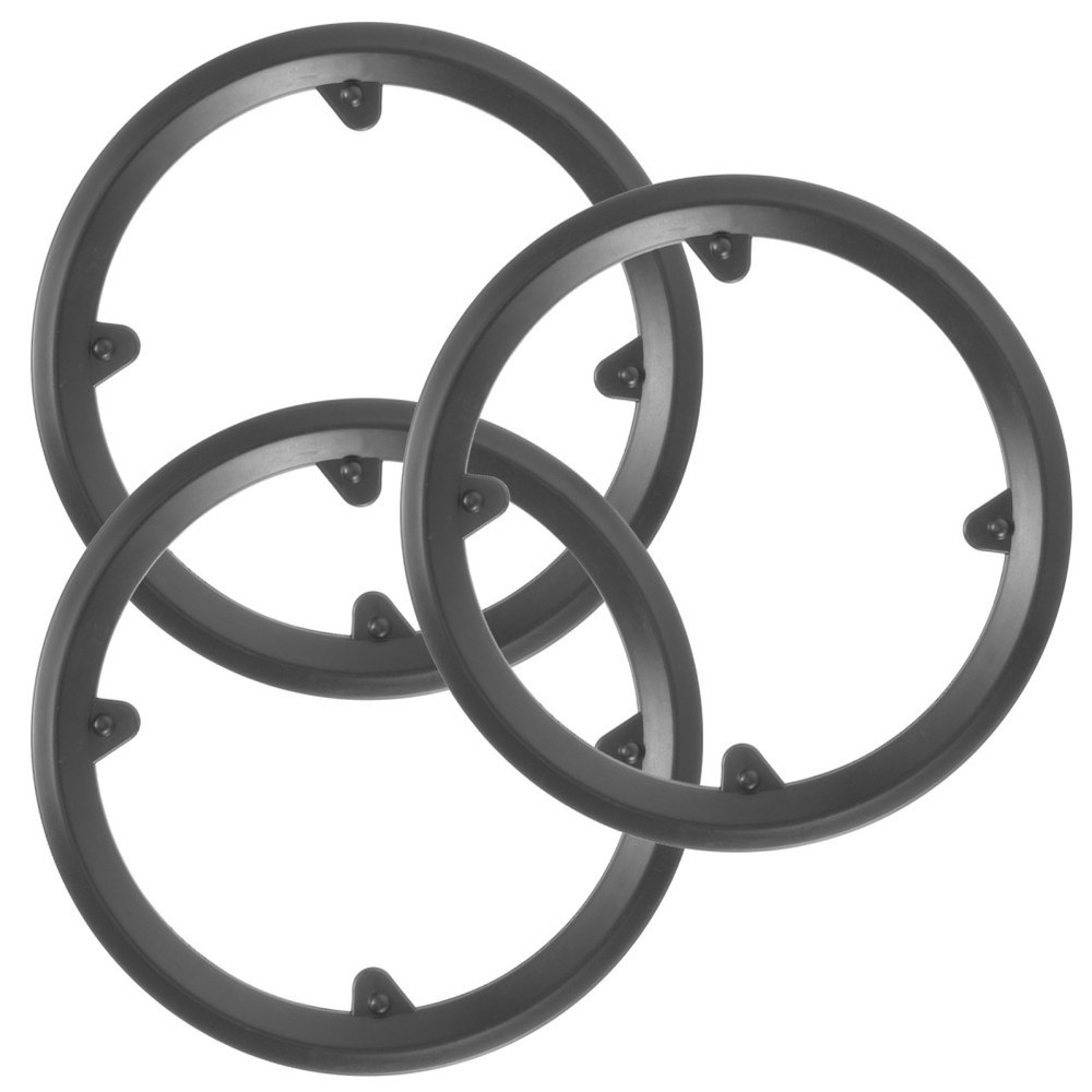 3 Pcs Guard Protector for Mountain Bikes Chain Protective Ring Shield