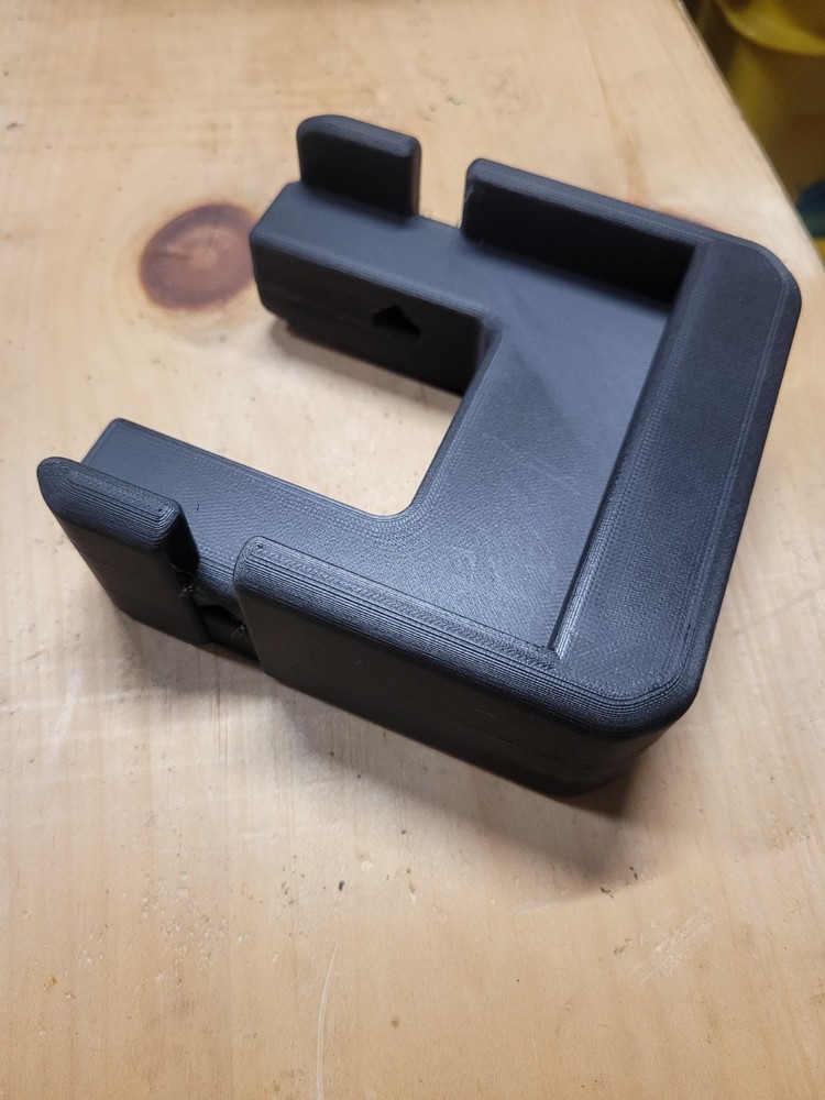Mgi Golf Bag Block Support