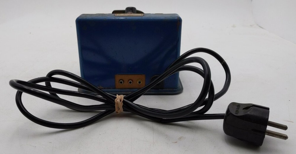 Marklin 6173 Vintage 220 Volt Transformer