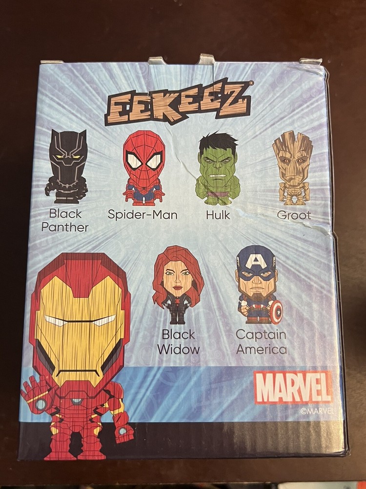 FOCO Marvel Comics Iron Man Eekeez Figurine