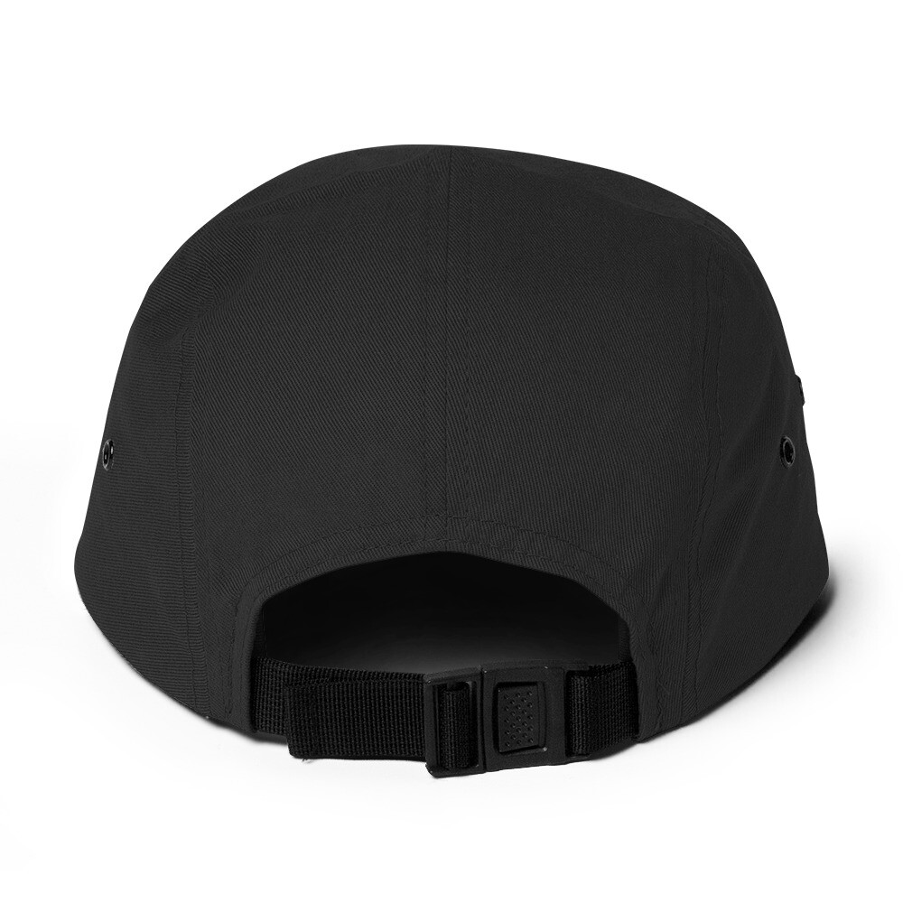 Marvin Hagler War Embroidered Five Panel Cap