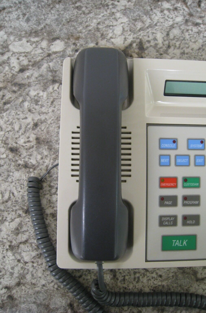 Dukane ACC3 MCS350 Intercom System Administrative Control Console Free Shipping