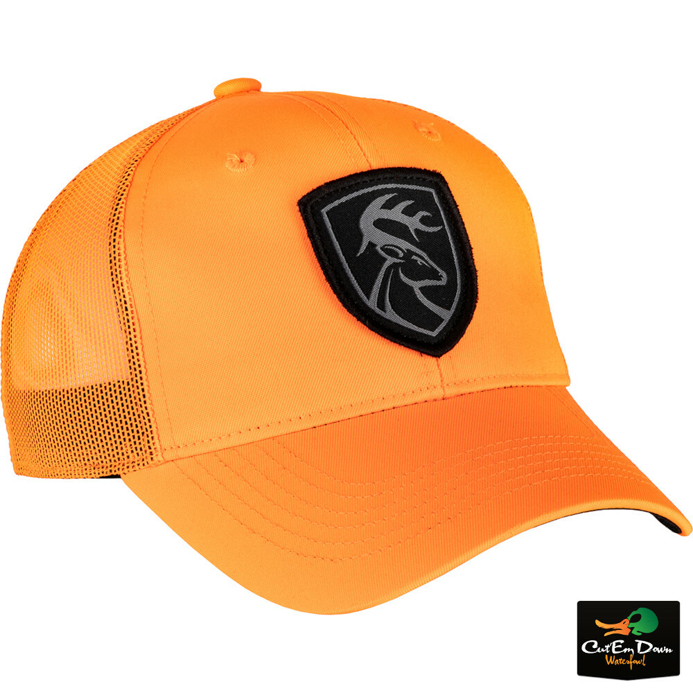 NON-TYPICAL BY DRAKE - MESH BACK PATCH LOGO CAP