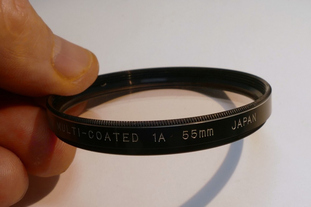 Cambron 55mm Filter Skylight 1A MC