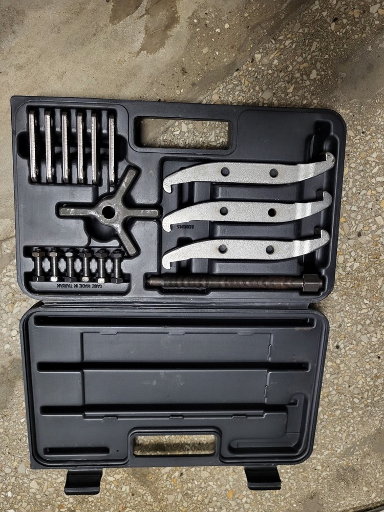 Pullers & Separators