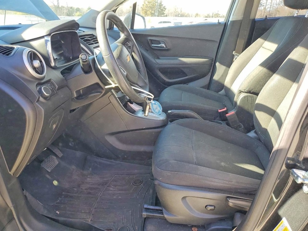 Fuse Box Engine Fits 16 TRAX 5007535