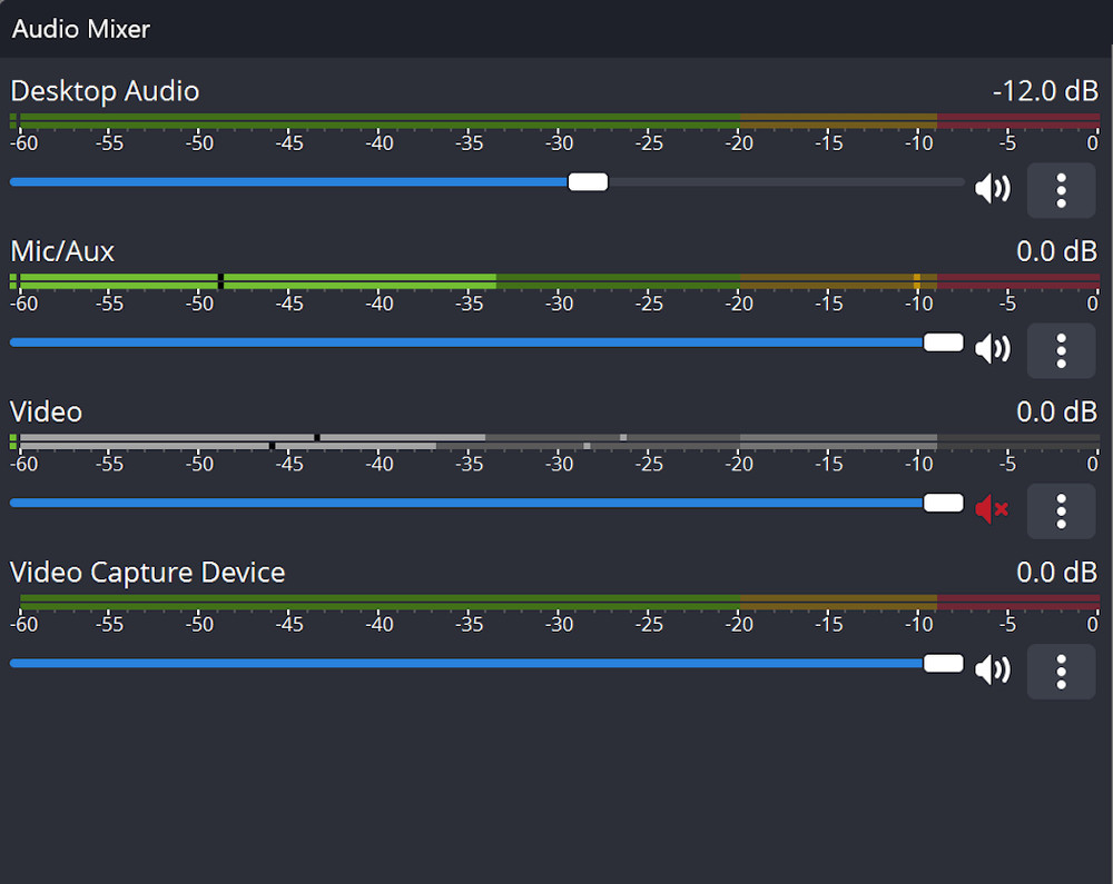 Latest Release OBS Studio Video Recording Editing Streaming App Windows on DVD