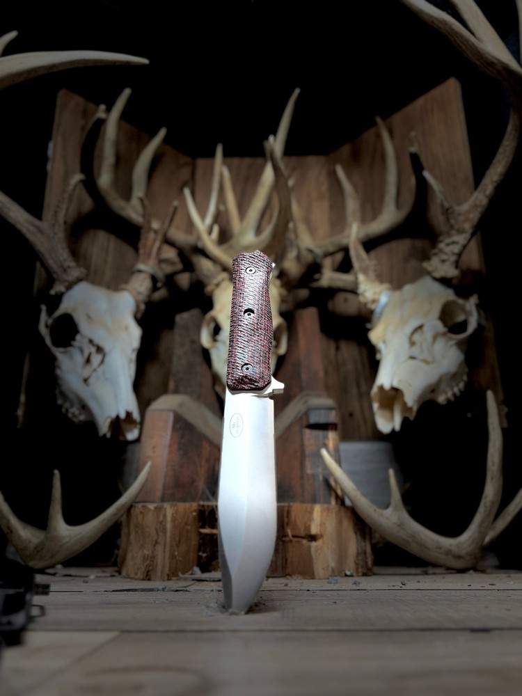 Fallkniven S1X Handles