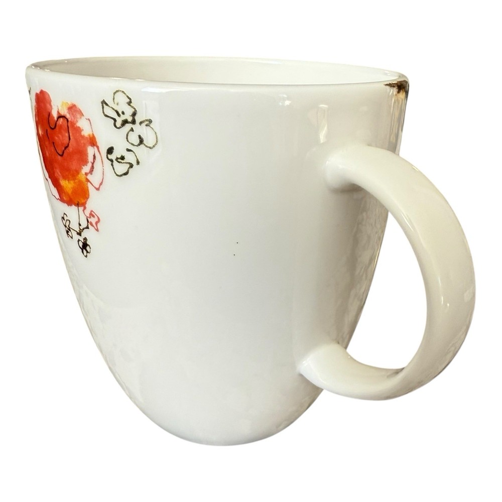 Lenox Chirp Tea/Coffee Cup