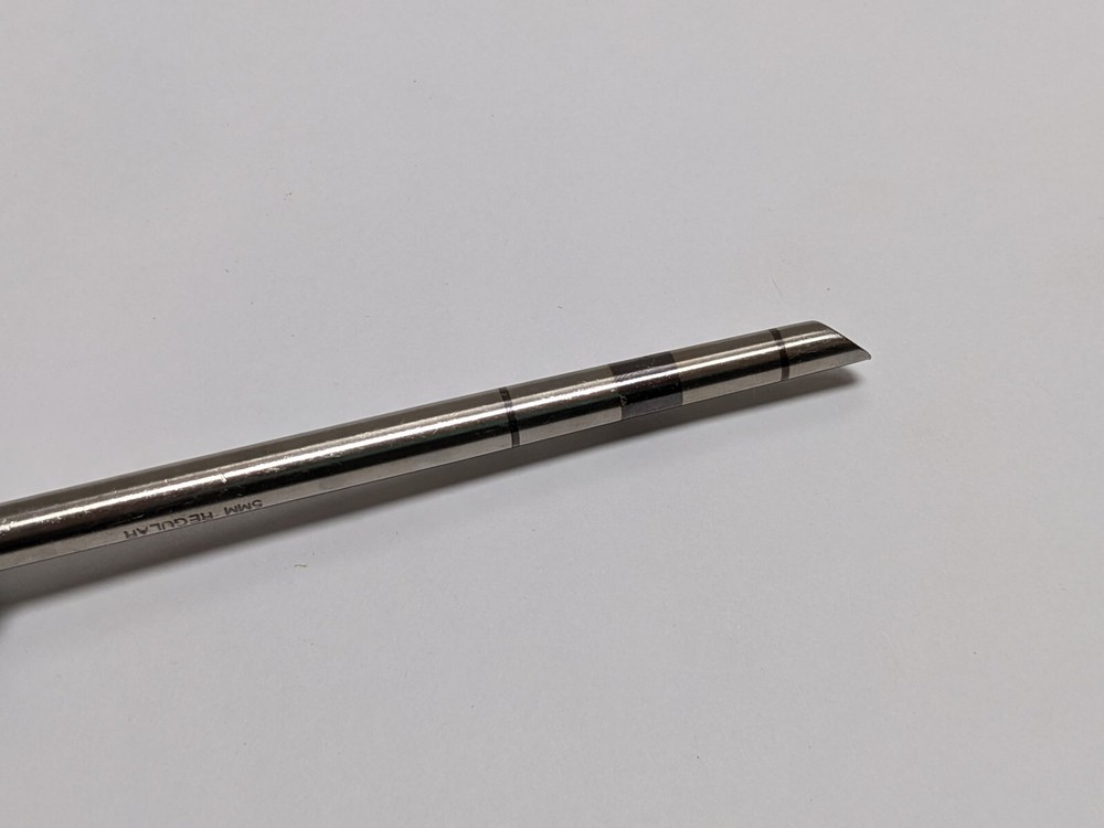 420011-04 5mm Regular (USED).