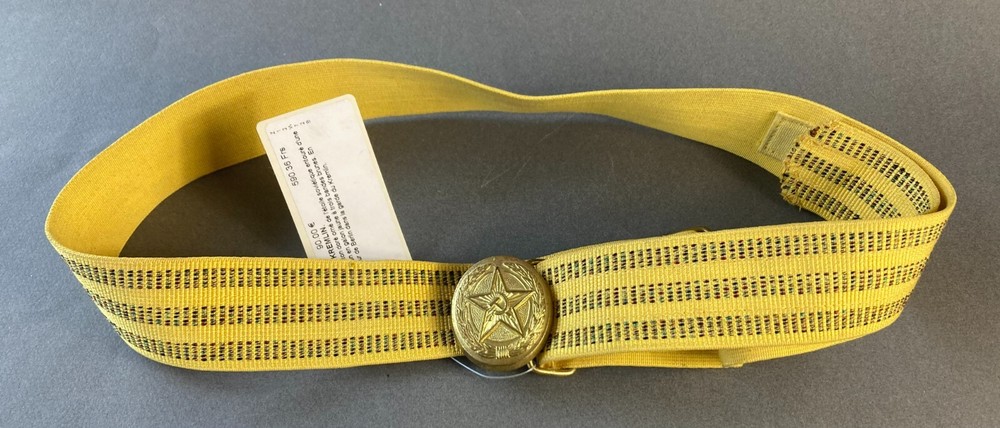Old Kremlin Guard Belt, Soviet Army
