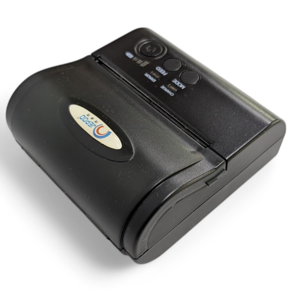 Mini Thermal Receipt Printer JP-80LYA | 80mm POS Bluetooth Printer | 9V 1.5A