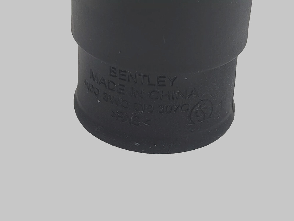 Bentley Cigarette Lighter Dummy Blank Socket Cover Plug Knob OEM