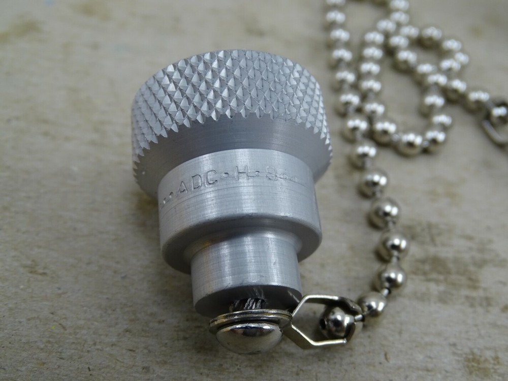 Parker Aluminum Dust Cap , ADCH-8