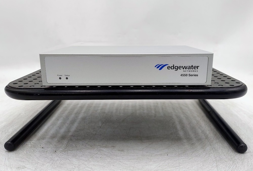 Edgewater Networks 4550 Series Network Services Gateway
