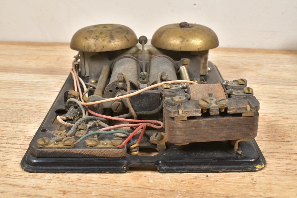 UNTESTED Western Electric 684-A External Ringer Box Telephone Transformer