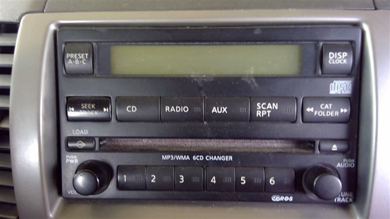 PATHFINDR 2007 Fuse Box Cabin 6762