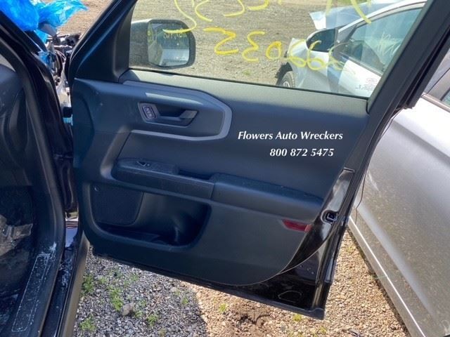 2021 FORD BRONCO SPORT WINDSHIELD CAMERA, ID M1PT-19H406-CC