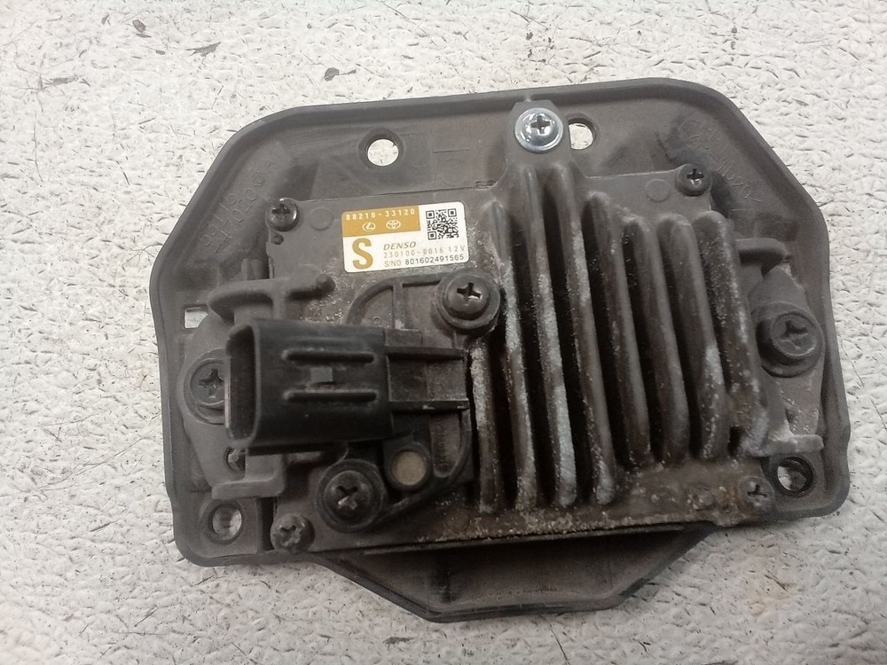 Camera/Projector Radar Unit Pre-crash System Fits 21-22 PRIUS 345472