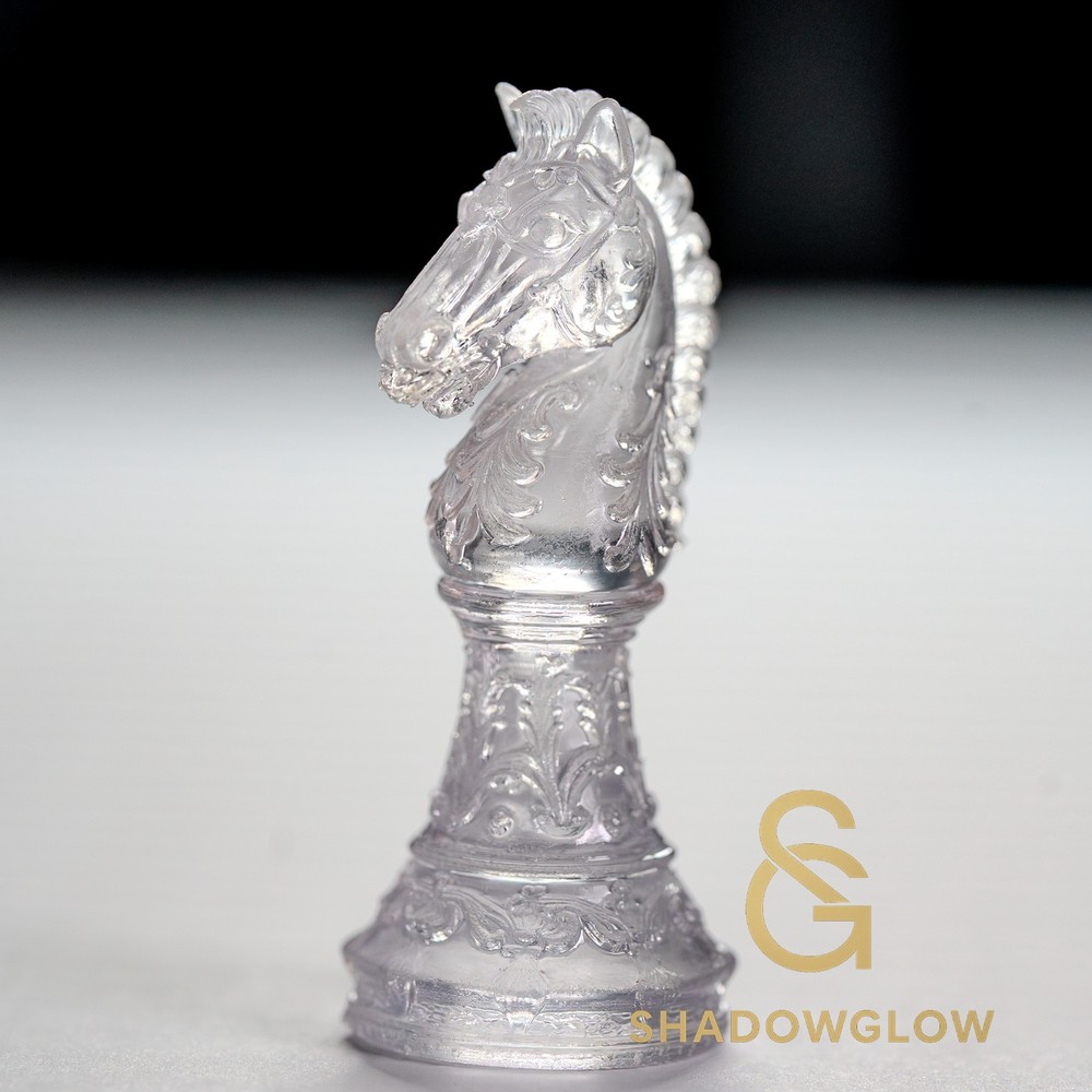 Luxury Chess Set Full Size