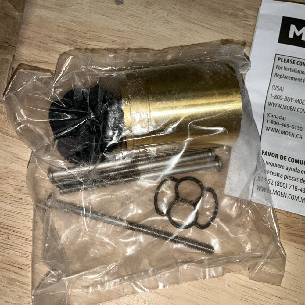 Moen 200781BG Moen Extension Kit brushed Gold M-core