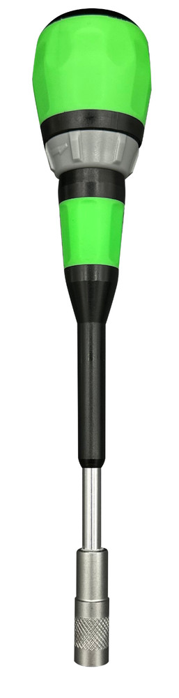 VIM Tools IRSK Stubby Ratcheting Screwdriver and Bit Holder Kit