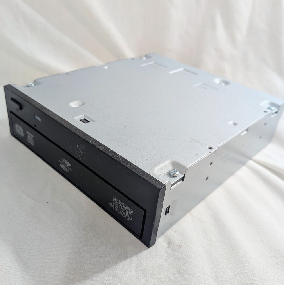 Hitachi LG Data Storage Super Multi DVD Rewriter Model GH4OL
