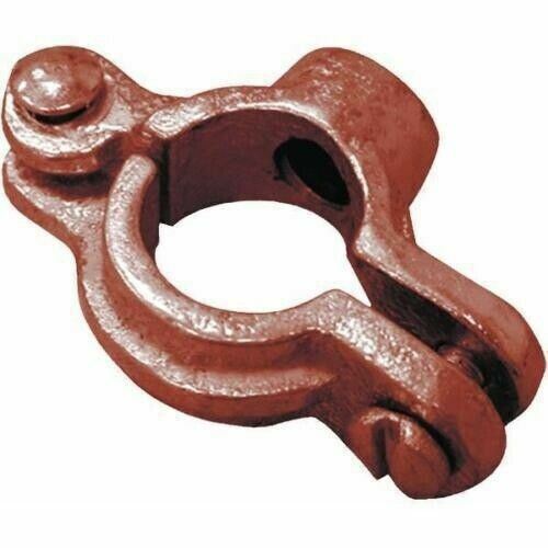 2" inch Size Epoxy Coated Copper Split Ring Pipe Hanger NEW