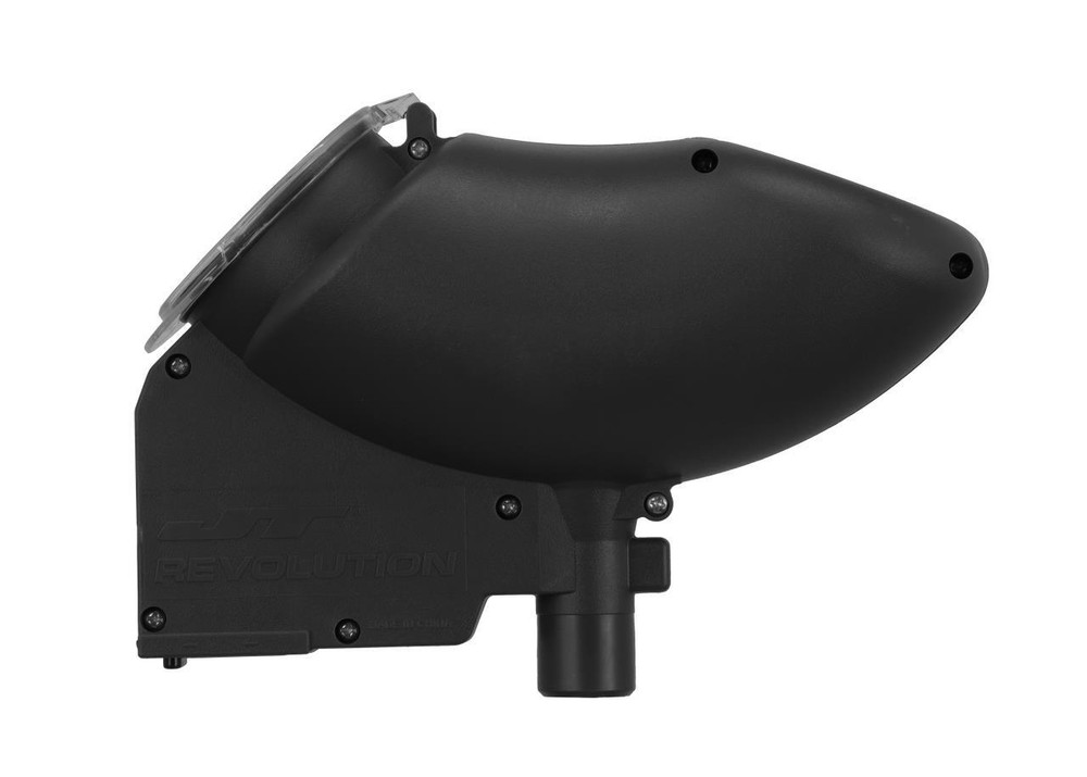 JT Viewloader Revolution Paintball Loader