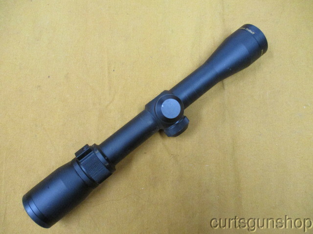 Nikon Prostaff 2-7 x 32mm Rifle Scope, Matte Blue *