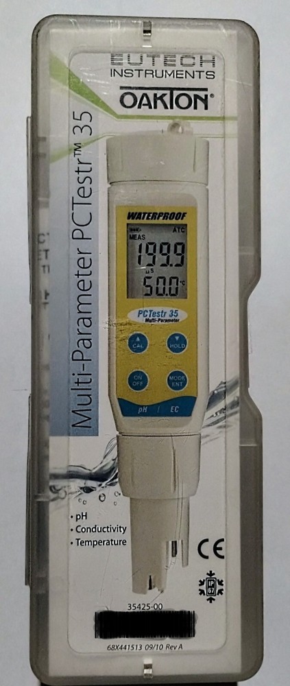 Eutech Multi Water Tester