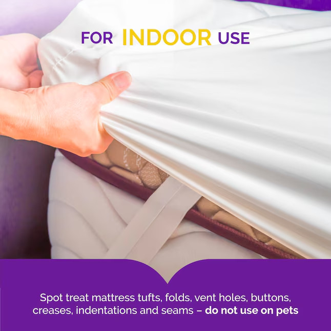 Hot Shot Ready-to-Use Bed Bug Killer Spray Kills Bed Bugs and Bug Eggs New