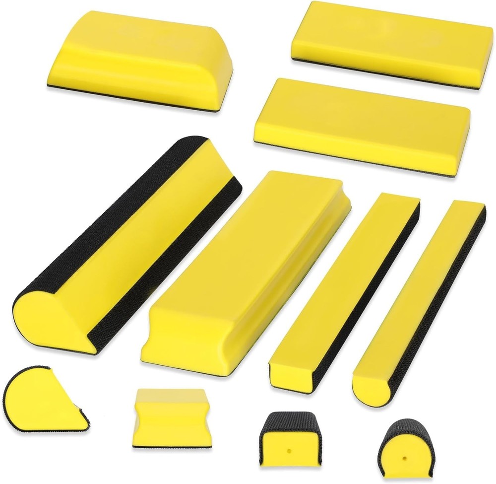 Sanding Blocks Auto Body, Auto Sanding Blocks, Auto Body Sanding Block, Sanding