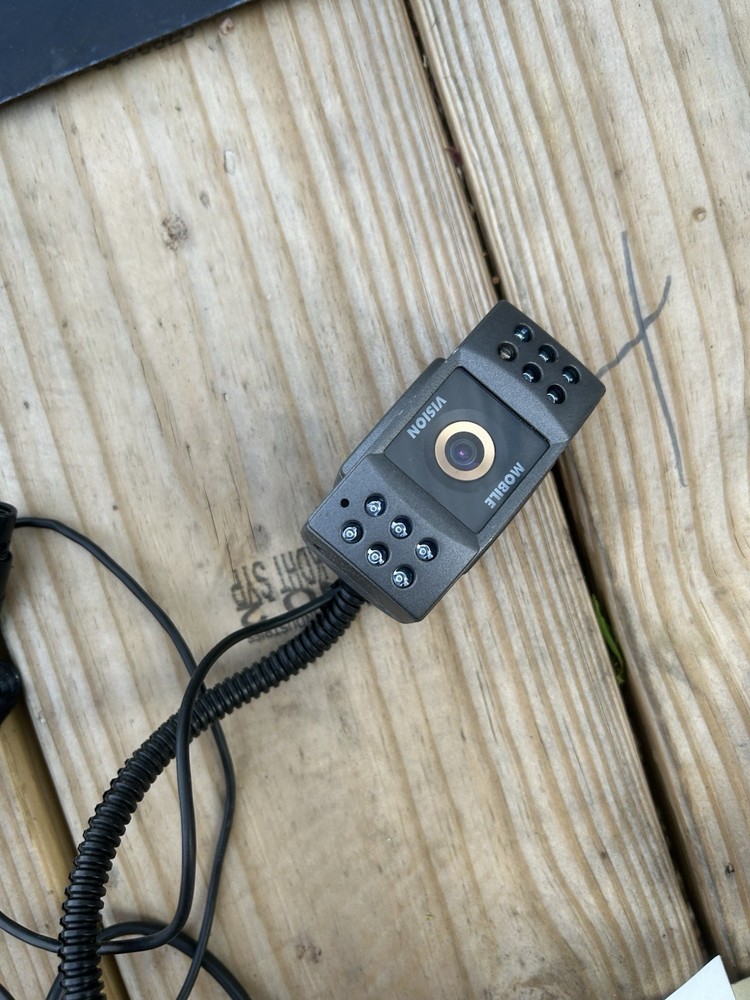 L3 Communications Mobile Vision Flashback 2 DVR System Camera