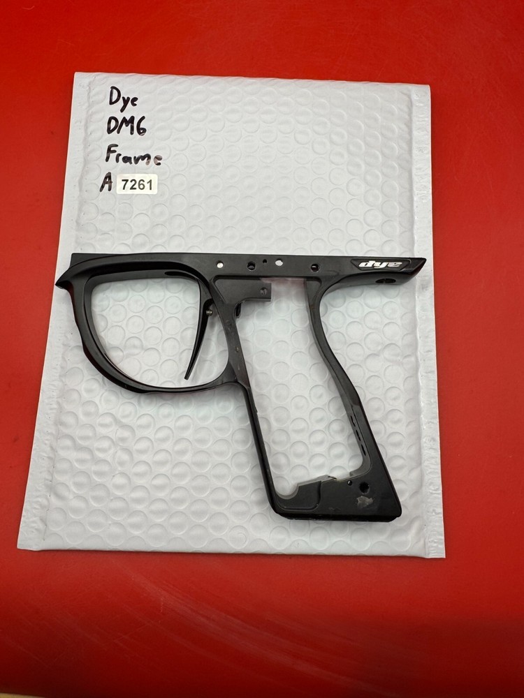 Dye DM6 Paintball Marker Frame