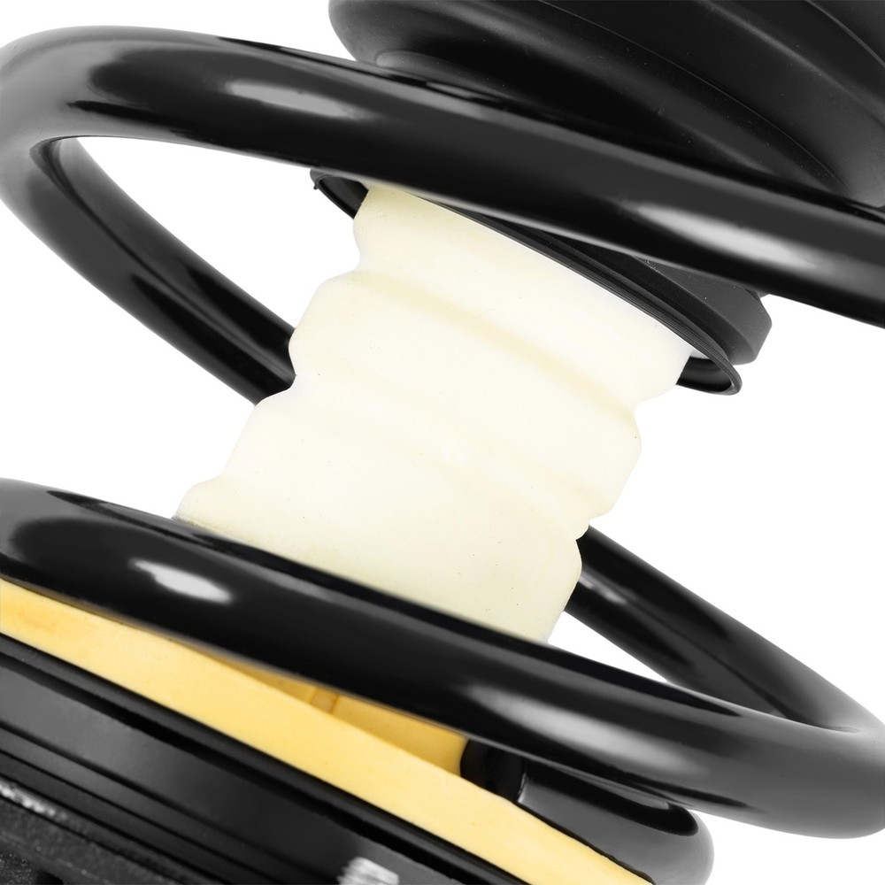 Pair Front Complete Struts w/ Coil Spring Assembly For 2017 2018-2023 GMC Acadia