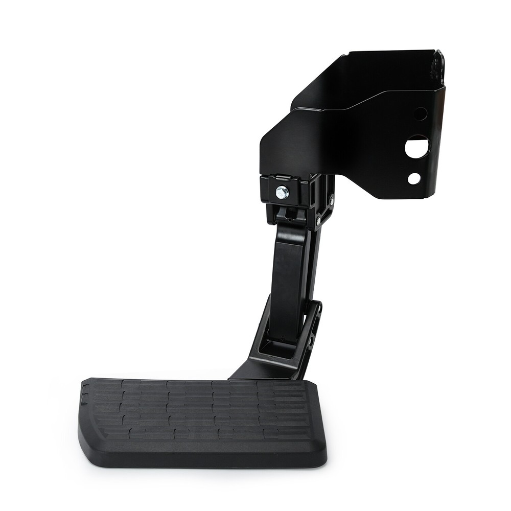 Rear Tailgate Bed Side Step Retractable Bumper Step For Dodge Ram 1500 2500 3500