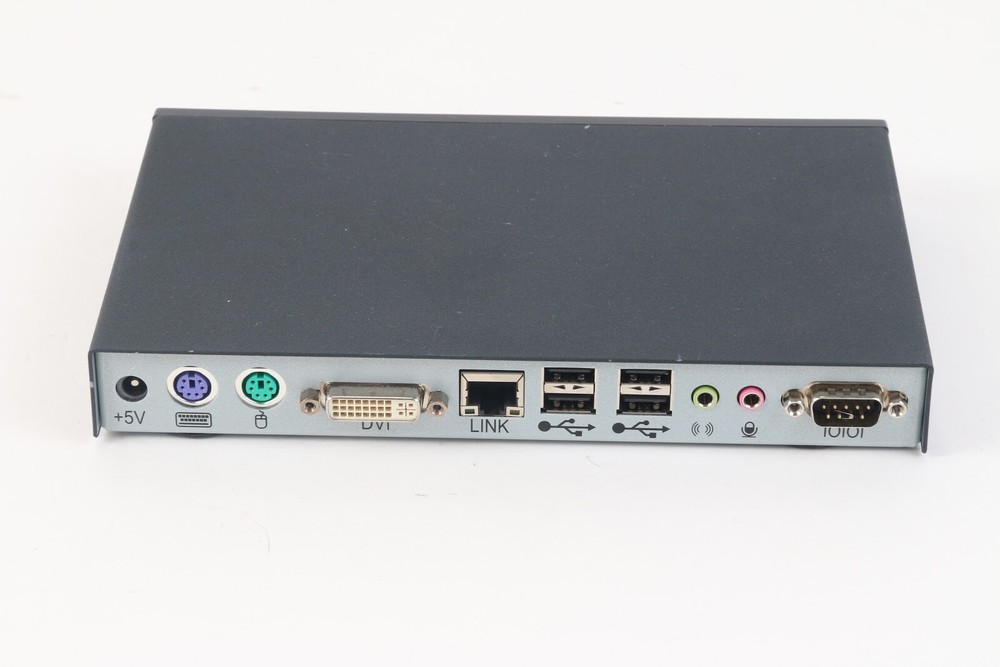 Avocent HMX1050 Digital High-Performance KMV Station