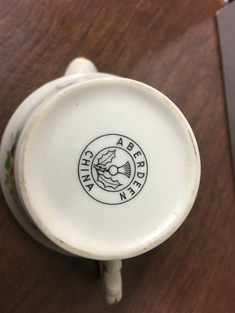 Aberdeen China Selma Creamer