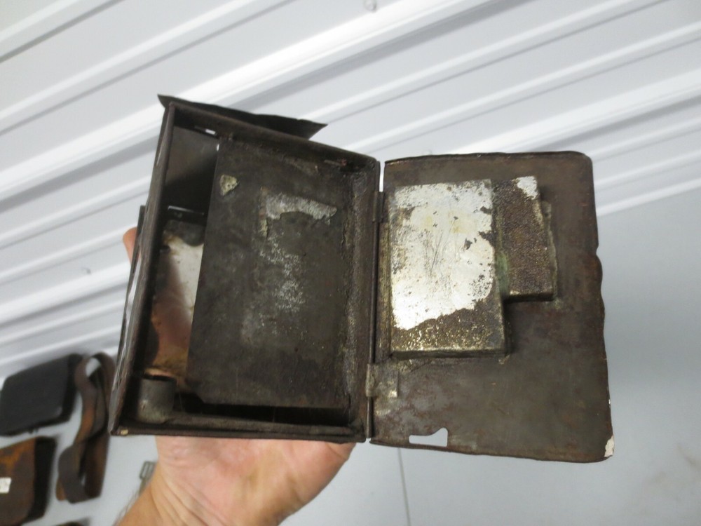 Civil War Folding Lantern